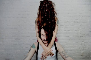 Alexander Hacke & Danielle de Picciotto - hackedepicciotto, 2016
