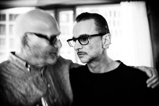 United Daniel Miller & Dave Gahan - Depeche Mode, 2018
