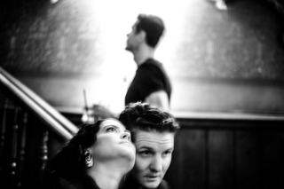 Douglas McCarthy & Hazel McCarthy, 2018
