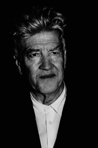David Lynch, 2015

