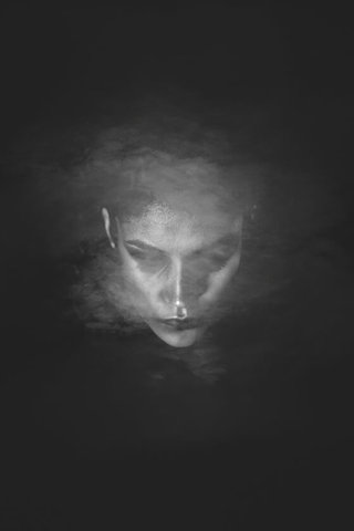 Fragment 03, 30 x 40 cm
